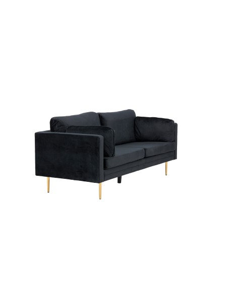 3-sitssoffa Boom 3-Sits, Svart
