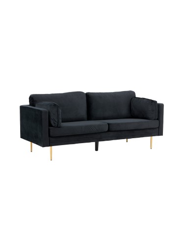 3-sitssoffa Boom 3-Sits, Svart