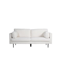 3-sitssoffa Boom 3-Sits, Vit