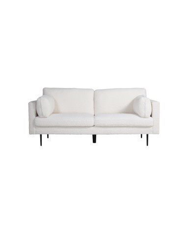 3-sitssoffa Boom 3-Sits, Vit