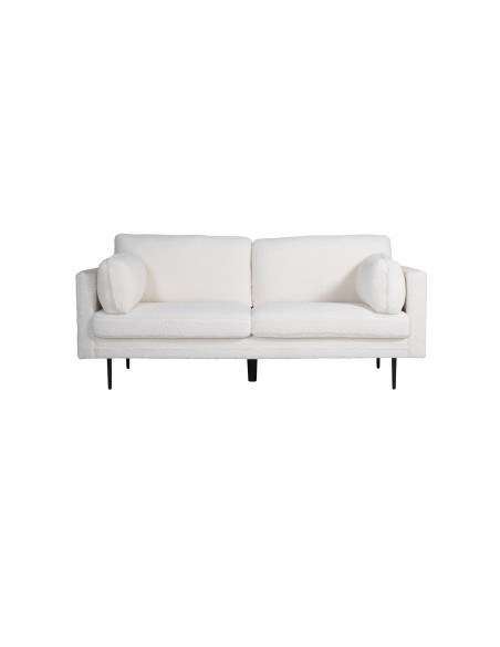 3-sitssoffa Boom 3-Sits, Vit