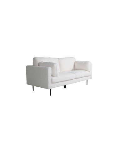 3-sitssoffa Boom 3-Sits, Vit