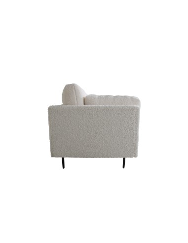 3-sitssoffa Boom 3-Sits, Vit