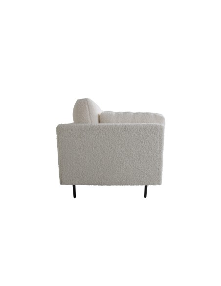 3-sitssoffa Boom 3-Sits, Vit
