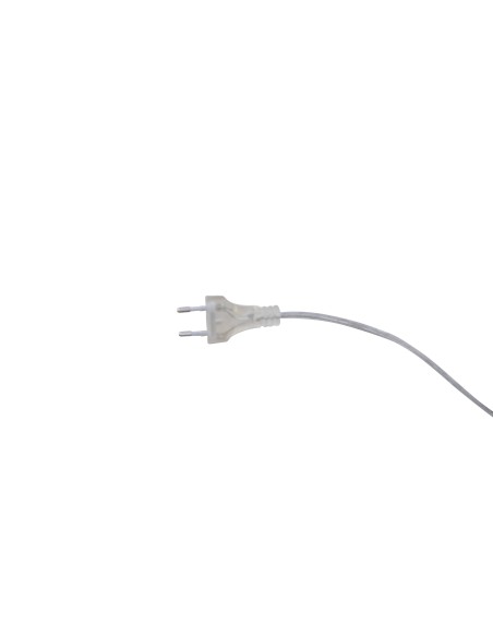 Golvlampa Dennis, Beige