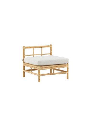 Modulsoffa Cane Soffmodul, Natur