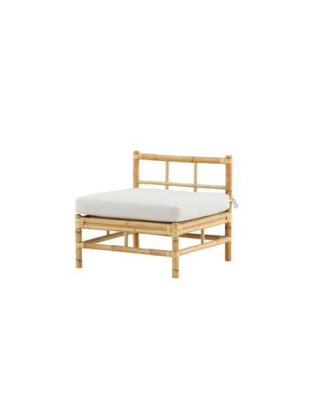 Modulsoffa Cane Soffmodul, Natur