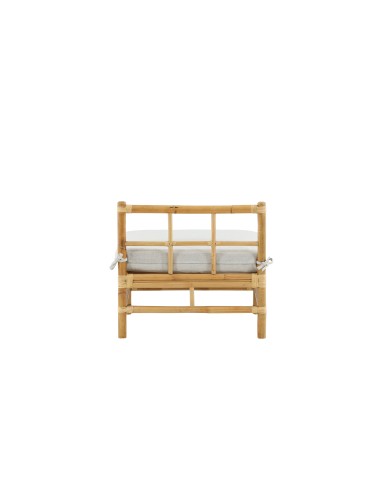 Modulsoffa Cane Soffmodul, Natur