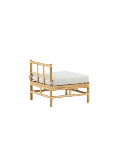 Modulsoffa Cane Soffmodul, Natur