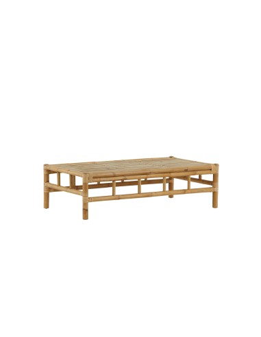 Soffbord Cane, 120 × 70 cm, Natur