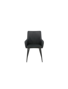 Matstol Comfort, Svart