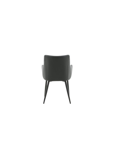 Matstol Comfort, Svart