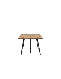 Matbord Chan, 200 × 100 cm, Natur