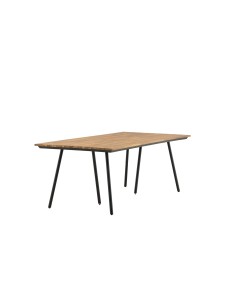Matbord Chan, 200 × 100 cm, Natur 2