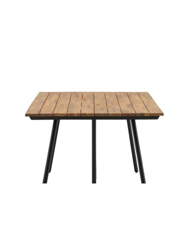 Matbord Chan, 200 × 100 cm, Natur
