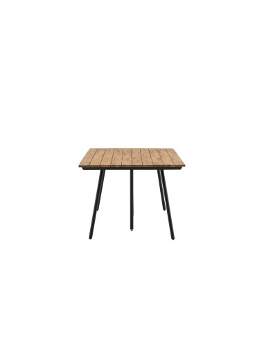Matbord Chan, 200 × 100 cm, Natur