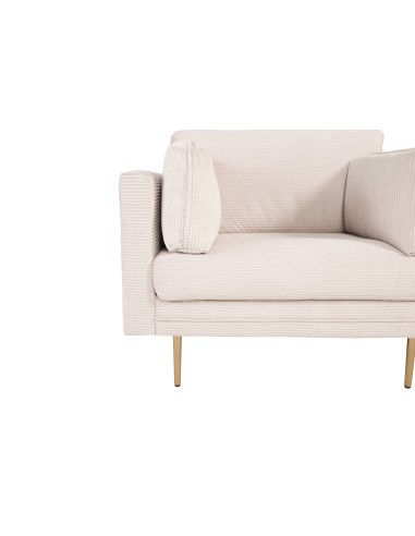 Fåtölj Boom, 110 × 90 cm, Light Beige