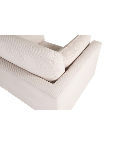 Fåtölj Boom, 110 × 90 cm, Light Beige