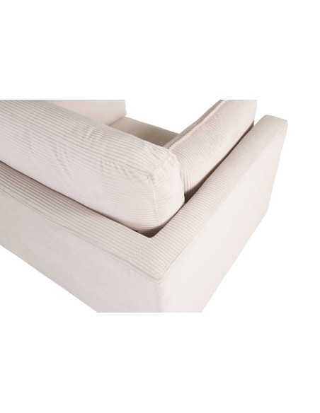 Fåtölj Boom, 110 × 90 cm, Light Beige