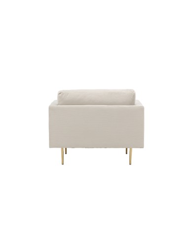 Fåtölj Boom, 110 × 90 cm, Light Beige