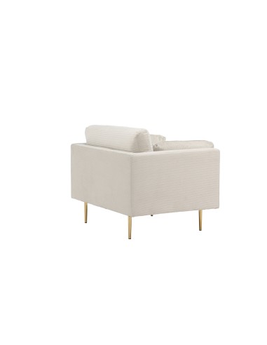 Fåtölj Boom, 110 × 90 cm, Light Beige