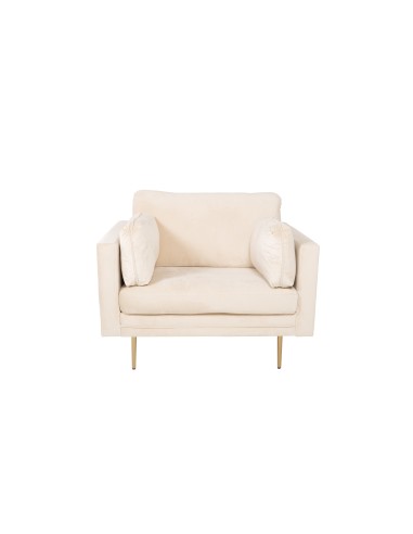 Fåtölj Boom, 110 × 90 cm, Light Beige