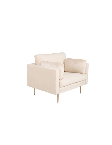 Fåtölj Boom, 110 × 90 cm, Light Beige