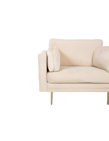 Fåtölj Boom, 110 × 90 cm, Light Beige