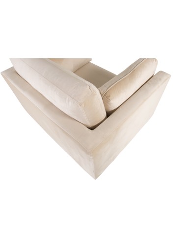 Fåtölj Boom, 110 × 90 cm, Light Beige