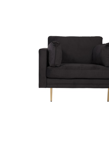 Fåtölj Boom, 110 × 90 cm, Svart