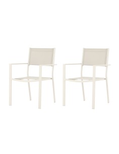 Matstol Copacabana, Beige 2