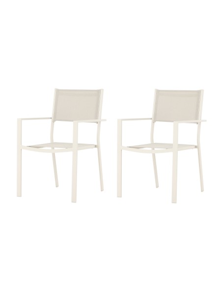 Matstol Copacabana, Beige