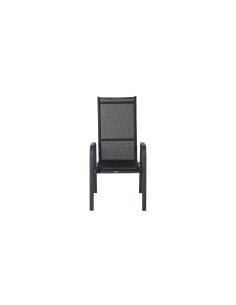 Reclinerstol Copacabana, Svart