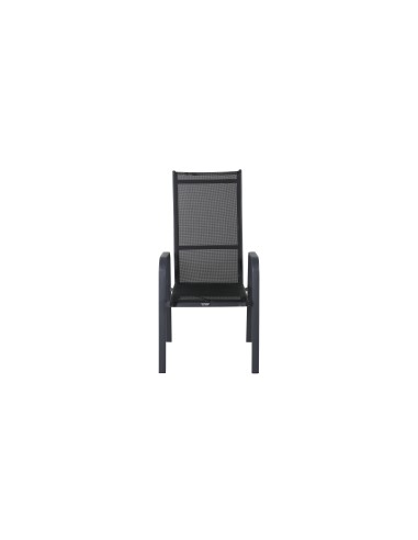 Reclinerstol Copacabana, Svart