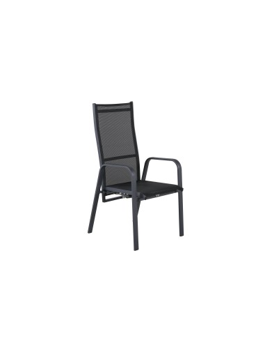 Reclinerstol Copacabana, Svart