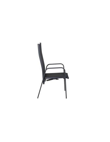 Reclinerstol Copacabana, Svart