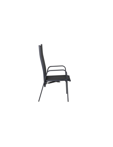 Reclinerstol Copacabana, Svart