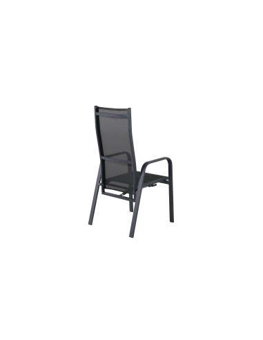 Reclinerstol Copacabana, Svart