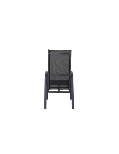 Reclinerstol Copacabana, Svart