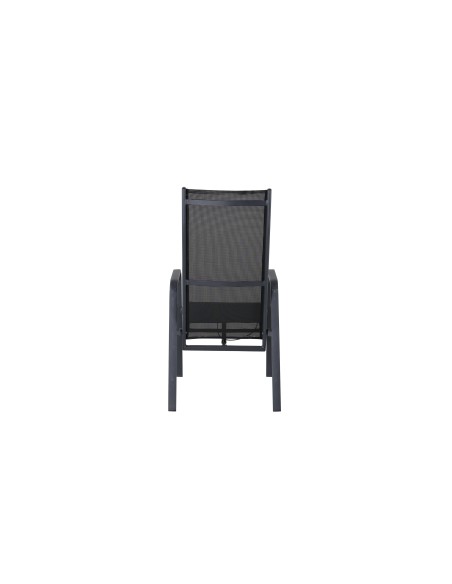 Reclinerstol Copacabana, Svart