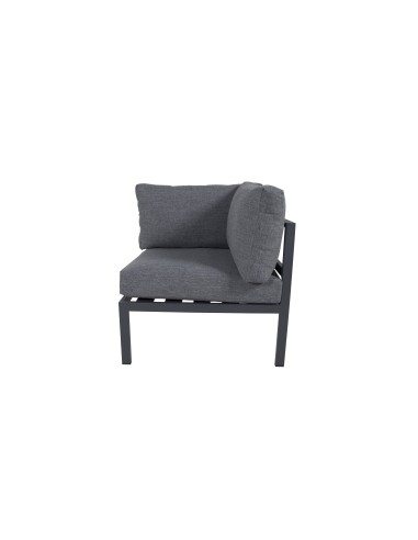 Modulsoffa Copacabana Soffmodul, Svart