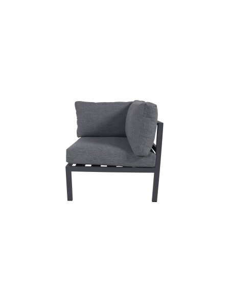Modulsoffa Copacabana Soffmodul, Svart