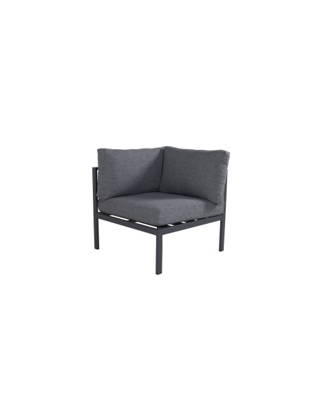 Modulsoffa Copacabana Soffmodul, Svart