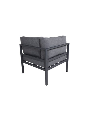 Modulsoffa Copacabana Soffmodul, Svart