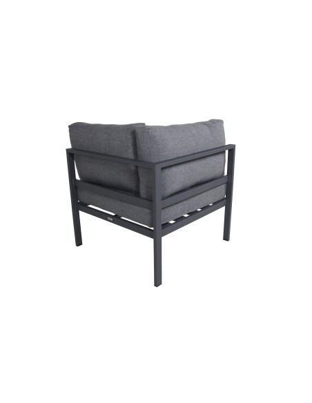 Modulsoffa Copacabana Soffmodul, Svart