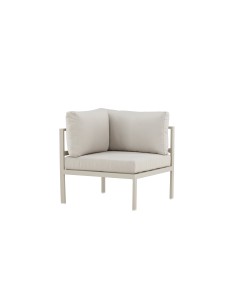 Modulsoffa Copacabana Soffmodul, Beige 2