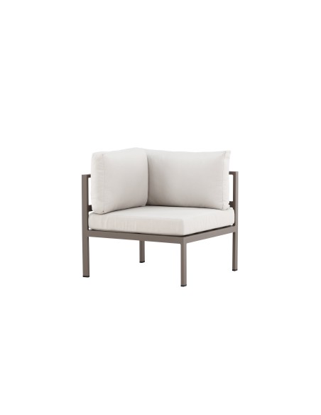 Modulsoffa Copacabana Soffmodul, Brun