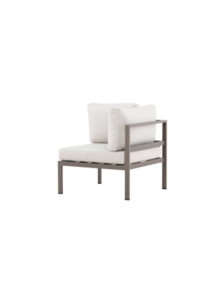 Modulsoffa Copacabana Soffmodul, Brun