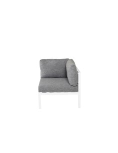 Modulsoffa Copacabana Soffmodul, Vit