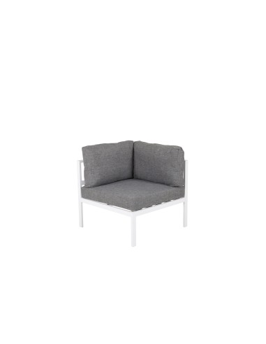 Modulsoffa Copacabana Soffmodul, Vit